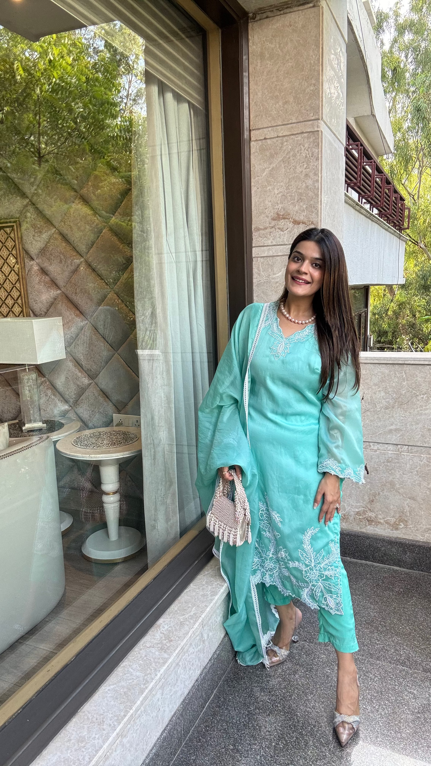 Turquoise Elegance