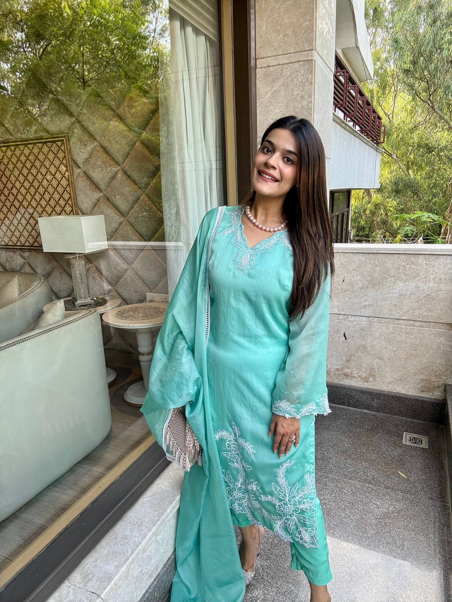 Turquoise Elegance