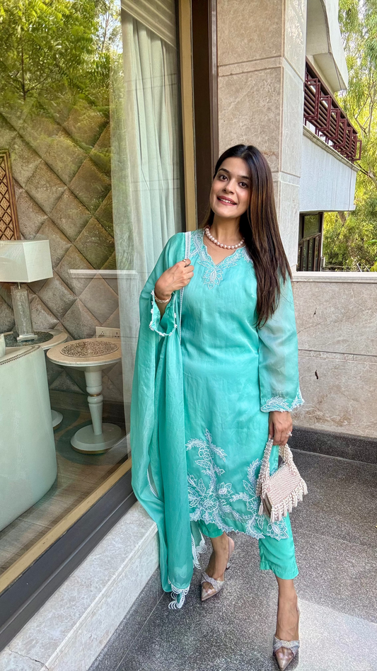 Turquoise Elegance