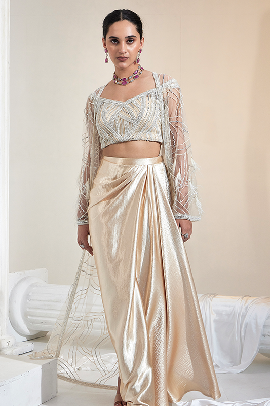 Ivory Luxe Enchantment