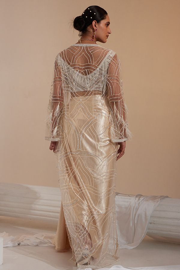 Ivory Luxe Enchantment