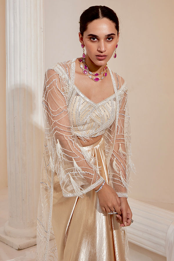 Ivory Luxe Enchantment