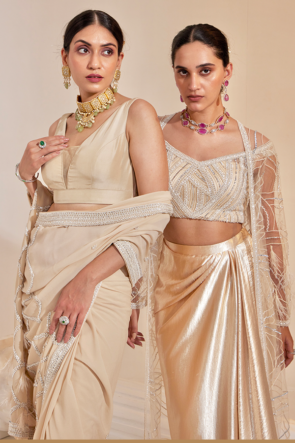 Ivory Luxe Enchantment
