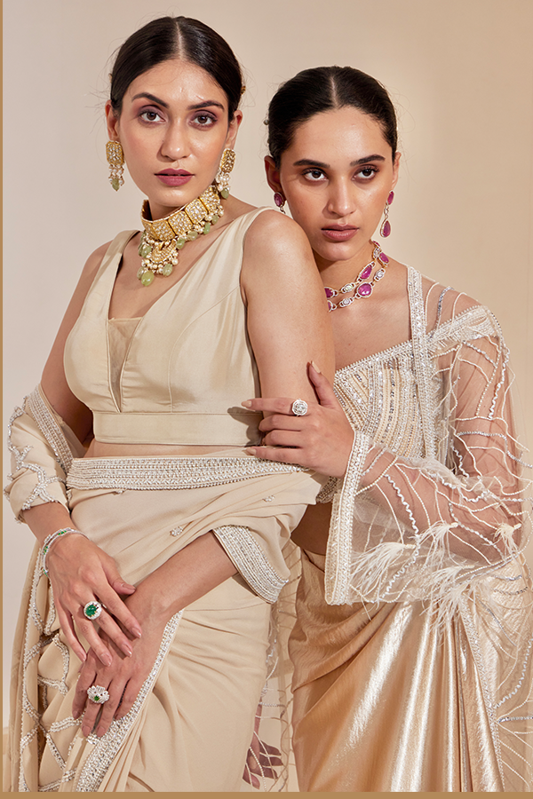 Ivory Luxe Enchantment