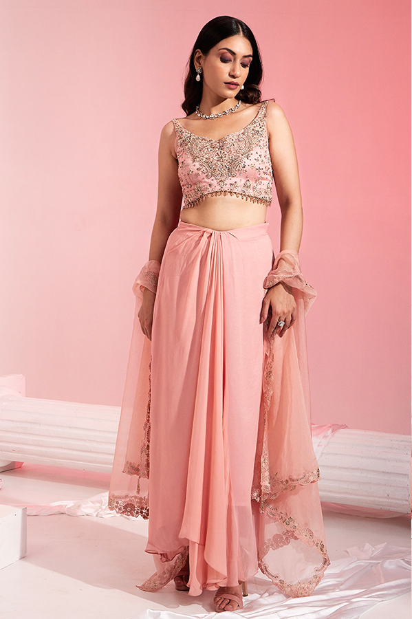 Blush Reverie