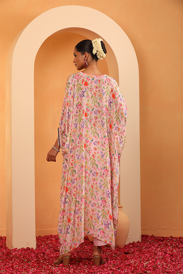 Petal Glow Kurta Set