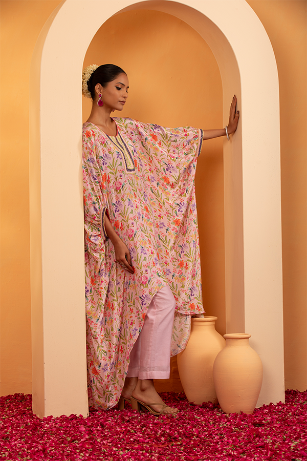 Petal Glow Kurta Set