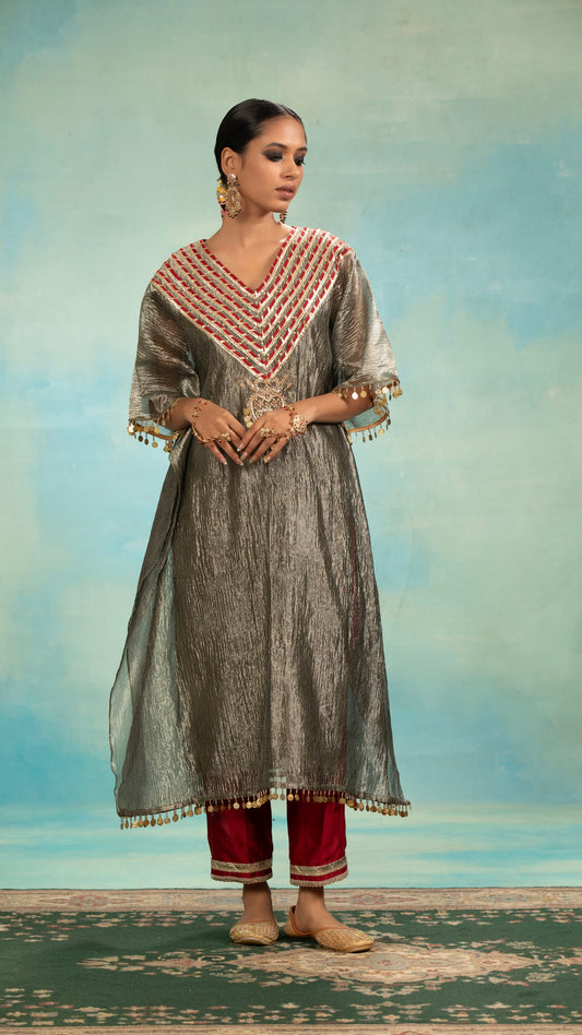 Zarina Kaftan Set
