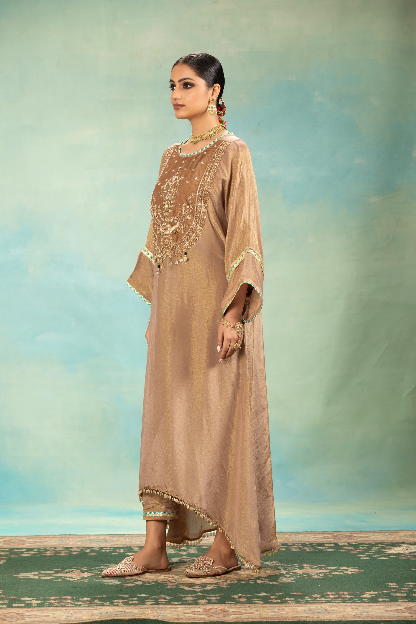 Meher Kaftan Set