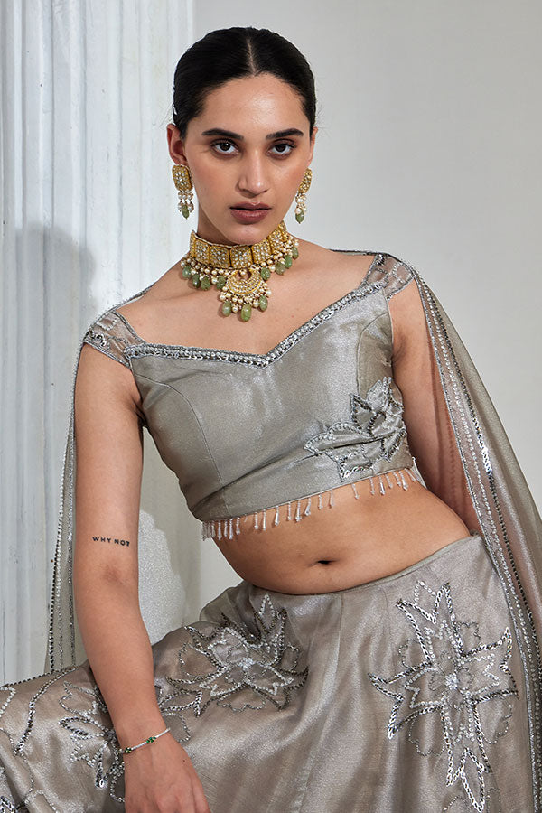 Silver Serenity