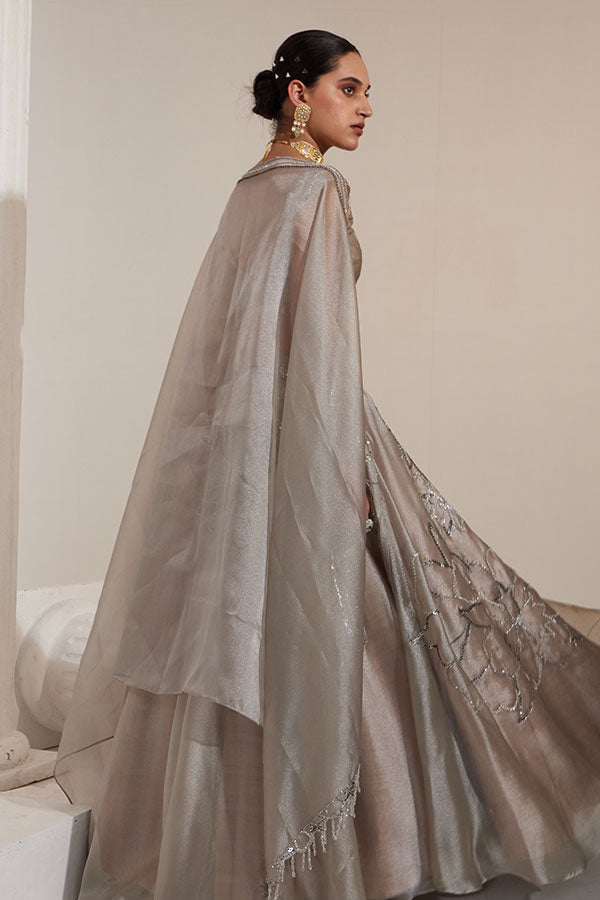 Silver Serenity
