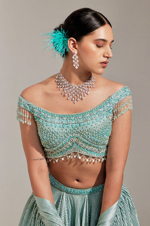 Aqua Opulence