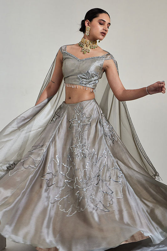 Silver Serenity